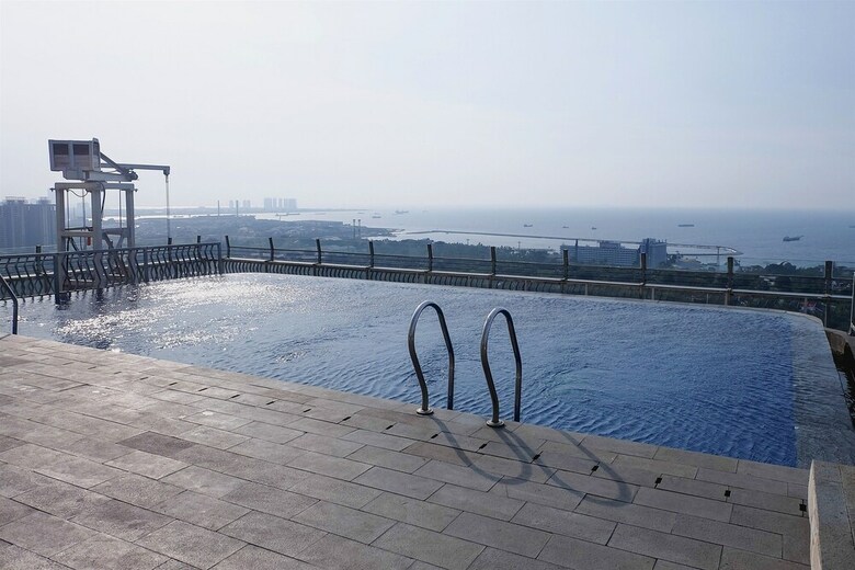 Deluxe And Comfortable 2br Northland Ancol Residence Apartement