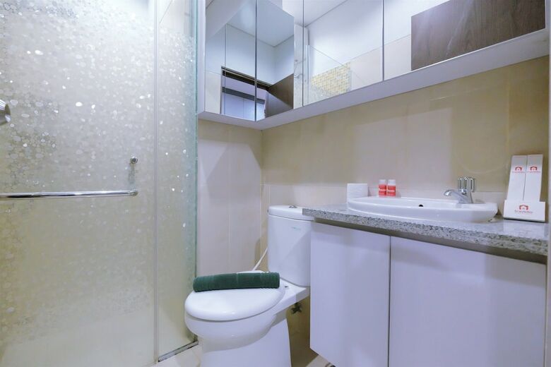 Deluxe And Comfortable 2br Northland Ancol Residence Apartement