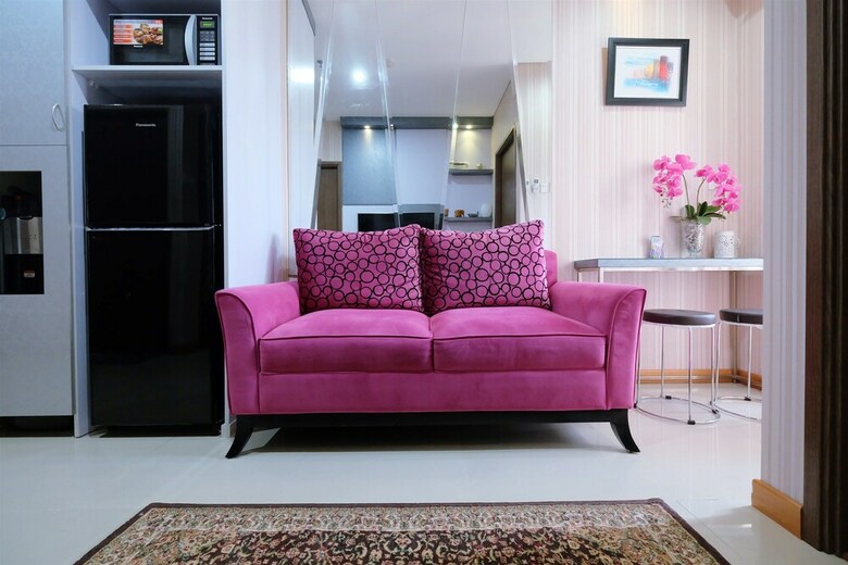 Deluxe And Comfortable 2br Northland Ancol Residence Apartement
