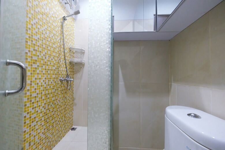 Deluxe And Comfortable 2br Northland Ancol Residence Apartement