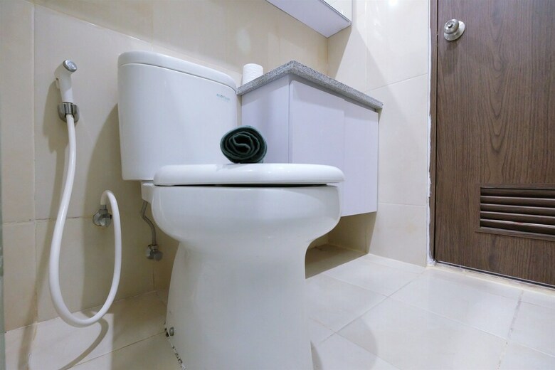 Deluxe And Comfortable 2br Northland Ancol Residence Apartement