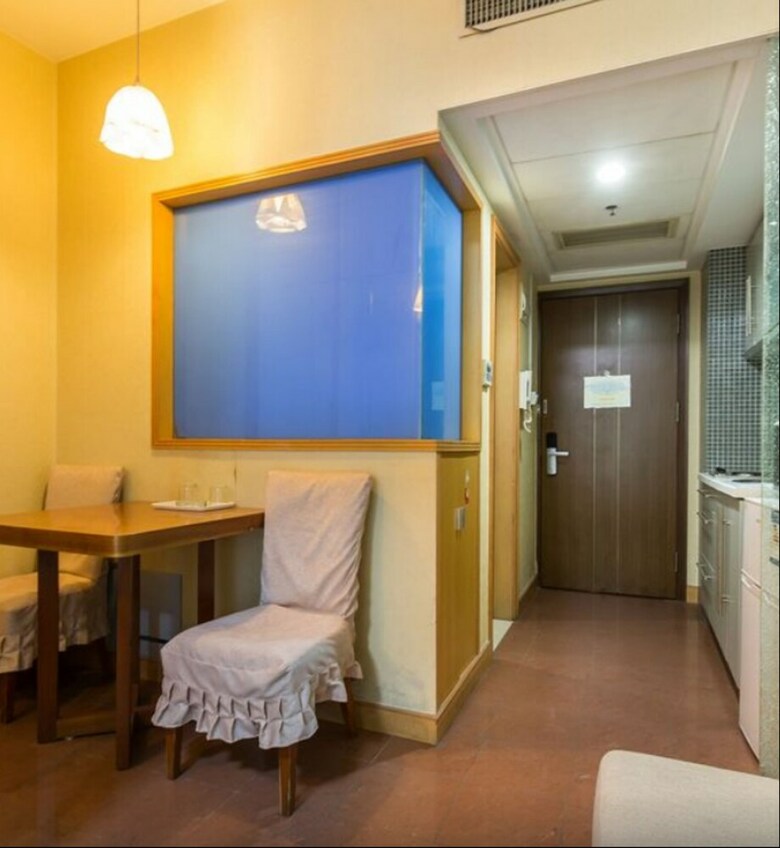 Aparthotel Shanghai Yueyi Apartment Hotel