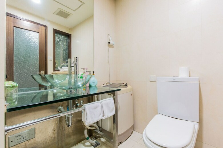 Aparthotel Shanghai Yueyi Apartment Hotel