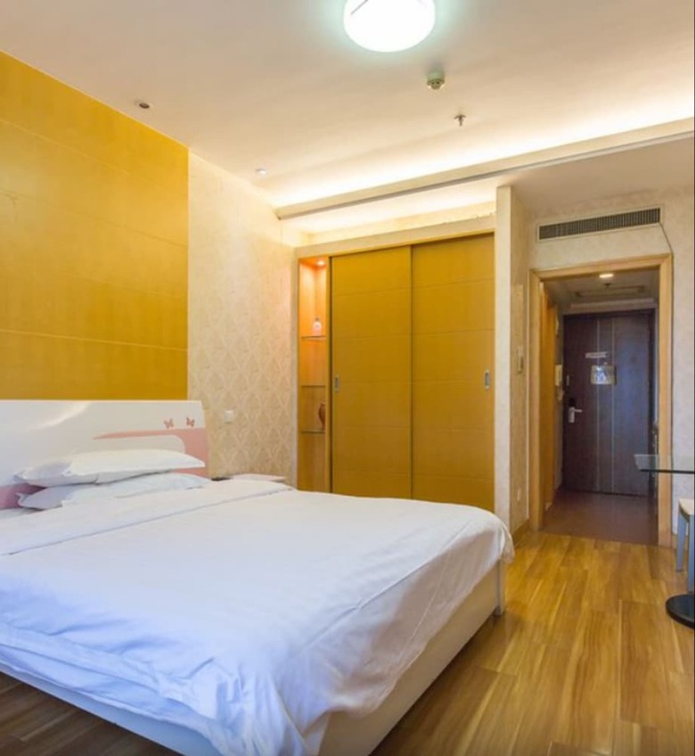 Aparthotel Shanghai Yueyi Apartment Hotel