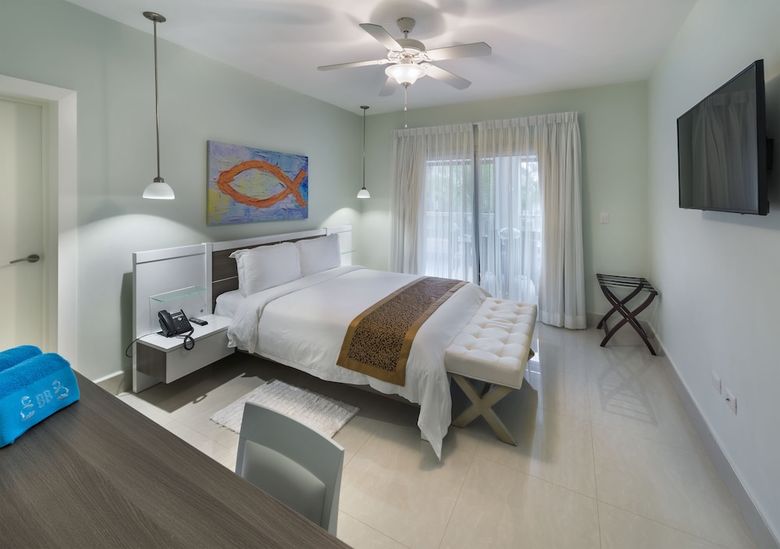 Aparthotel Blue Beach Vacation Rentals Punta Cana