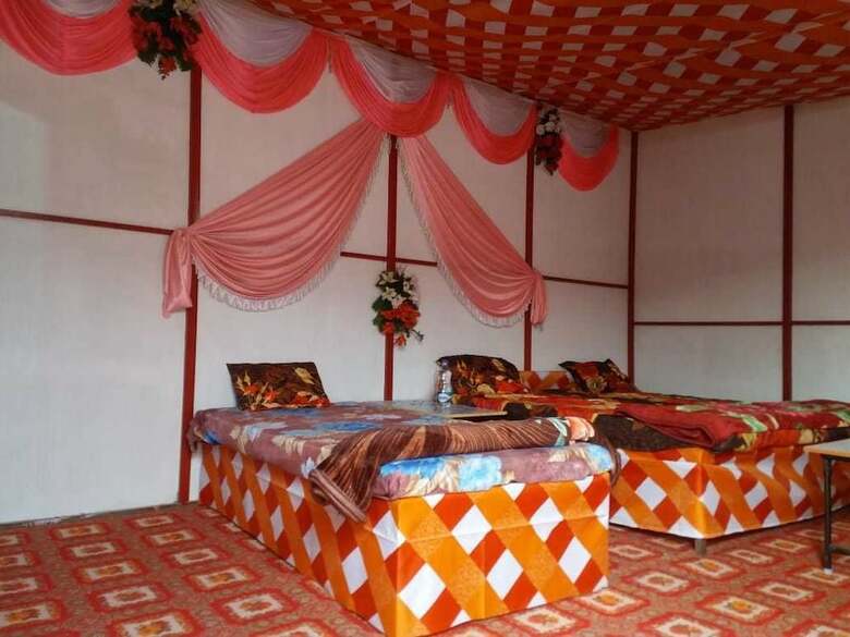 Hotel Krishna Kumbh Cottage