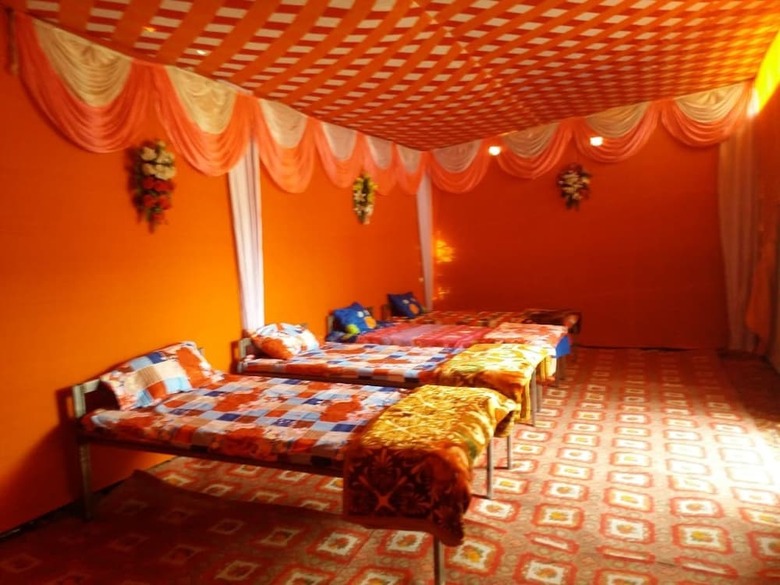 Hotel Krishna Kumbh Cottage