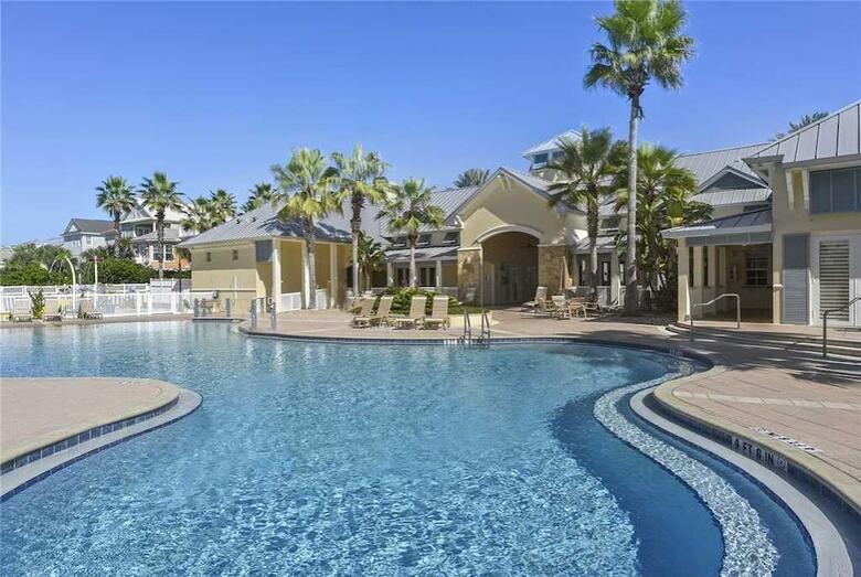 732 Cinnamon Beach - Three Bedroom Condo