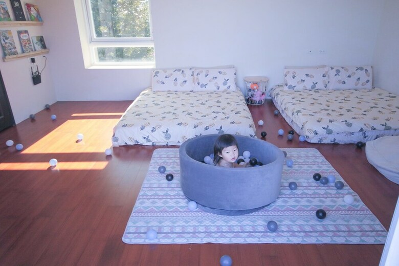 Bed & Breakfast Star&moon Homestay