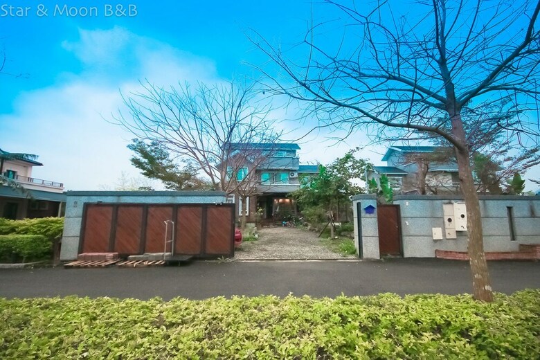 Bed & Breakfast Star&moon Homestay