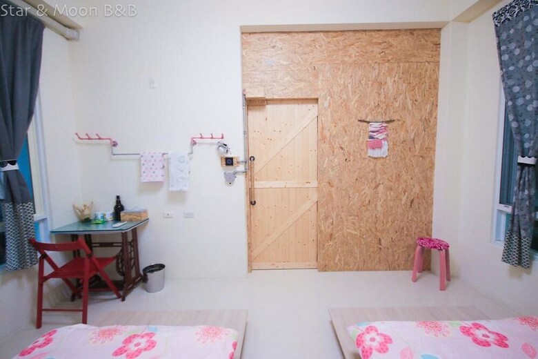 Bed & Breakfast Star&moon Homestay