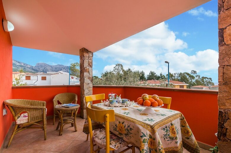 Apartamento Casa Arancio