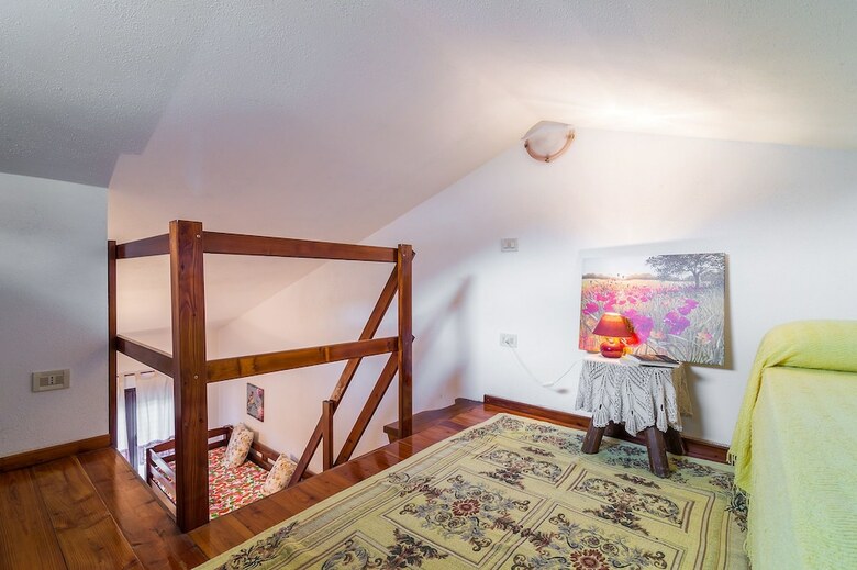 Apartamento Casa Arancio
