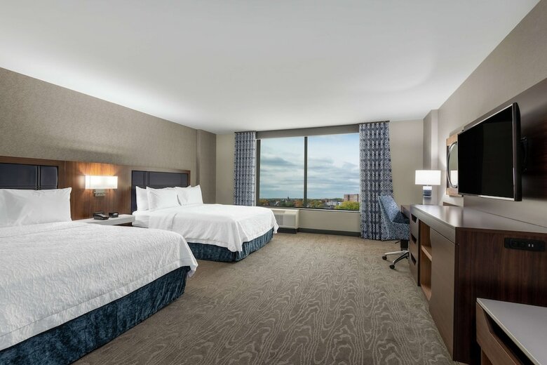 Hotel Hampton Inn & Suites Fort Wayne Downtown