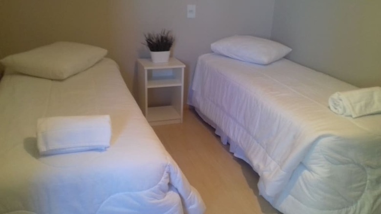 Letto Hotel Candeeiro Da Serra