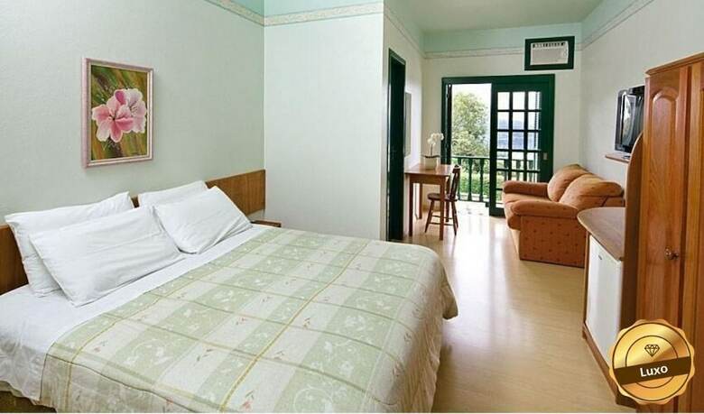 Letto Hotel Candeeiro Da Serra