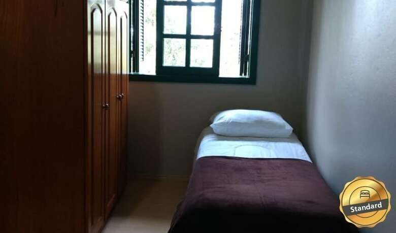 Letto Hotel Candeeiro Da Serra