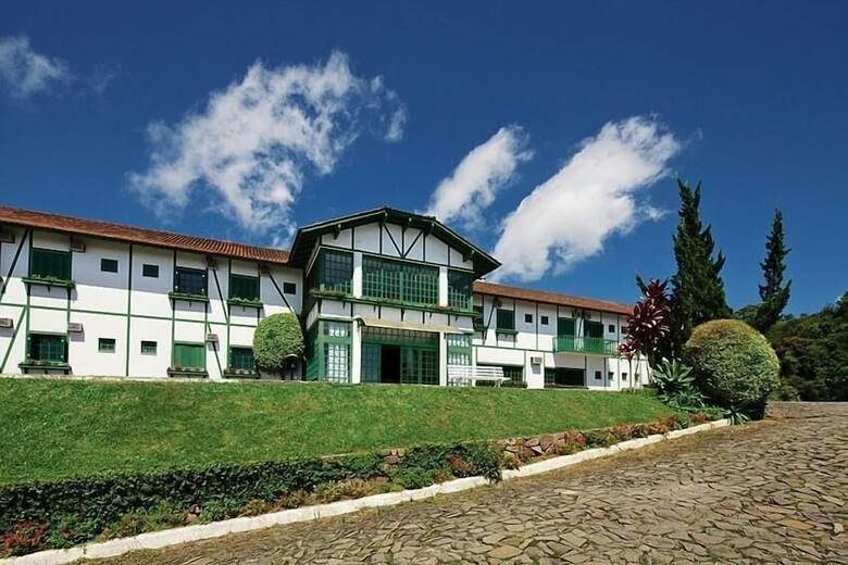 Letto Hotel Candeeiro Da Serra