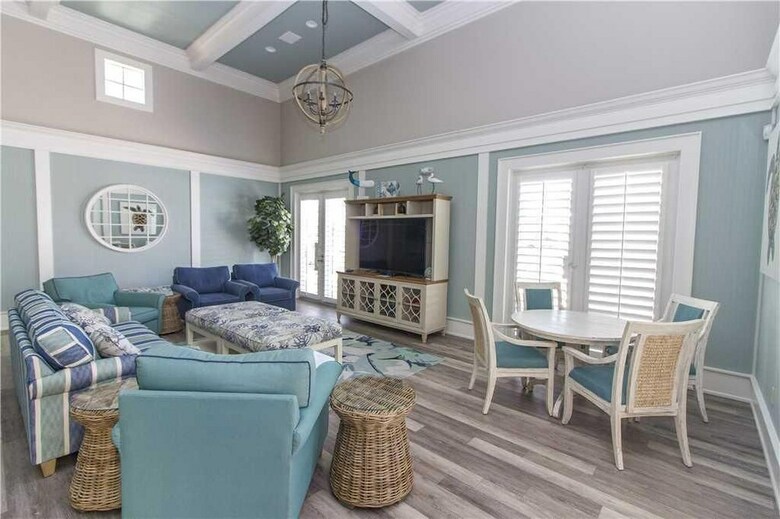 165 Cinnamon Beach Penthouse - Three Bedroom Condo