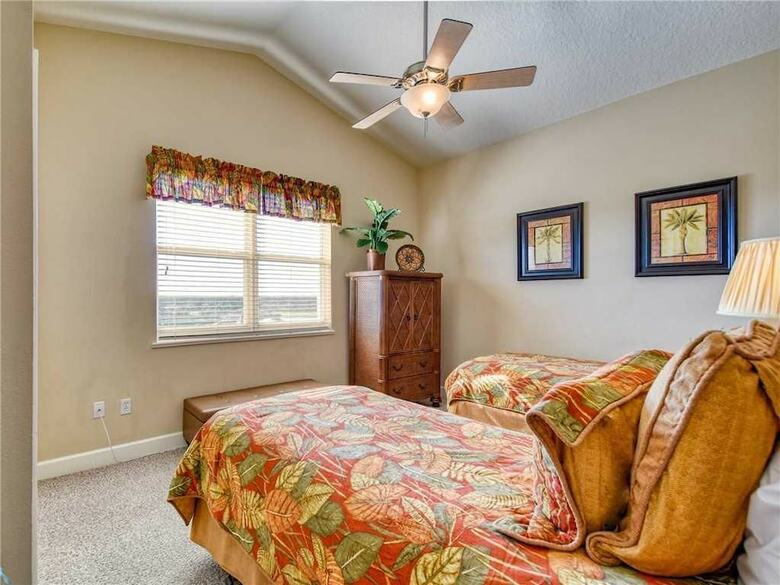 165 Cinnamon Beach Penthouse - Three Bedroom Condo