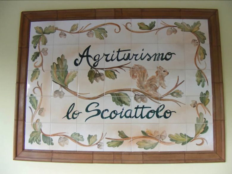 Agroturismo Agriturismo Lo Scoiattolo