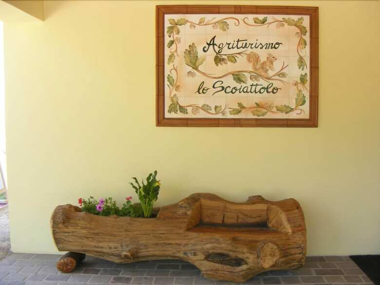 Agroturismo Agriturismo Lo Scoiattolo