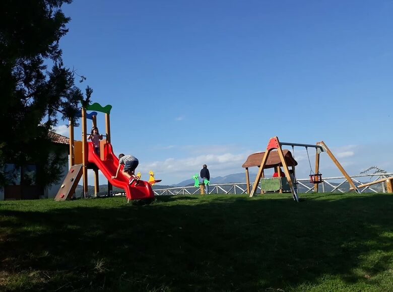 Agroturismo Agriturismo Lo Scoiattolo