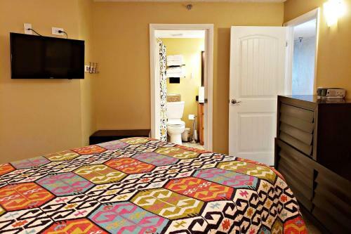 Apartamentos Sunglow Resort 305 - One Bedroom Condo