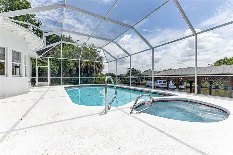 Cool Water - Three Bedroom Home