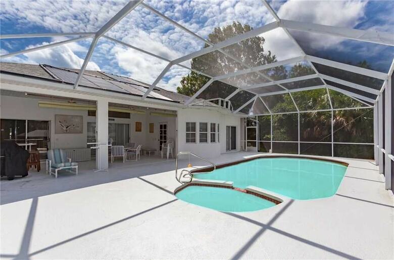 Cool Water - Three Bedroom Home