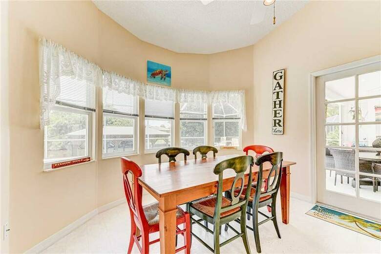Cool Water - Three Bedroom Home