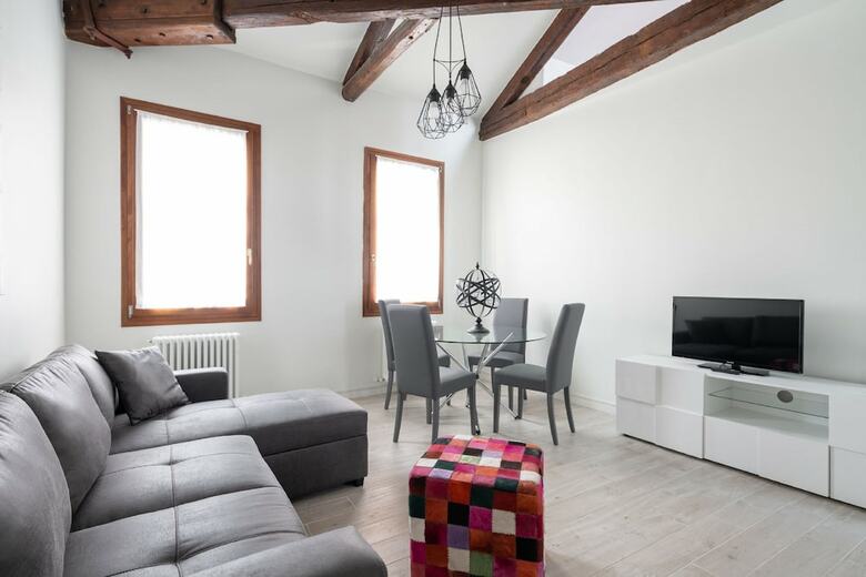 Apartamento San Marco Style Canal View