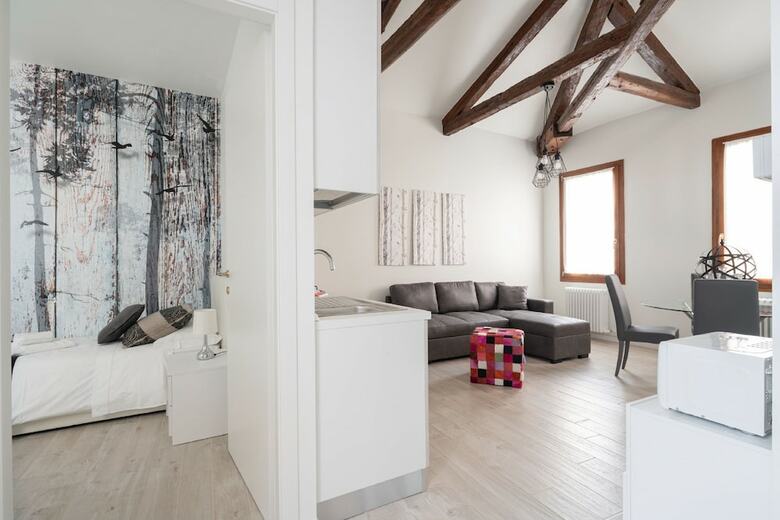 Apartamento San Marco Style Canal View