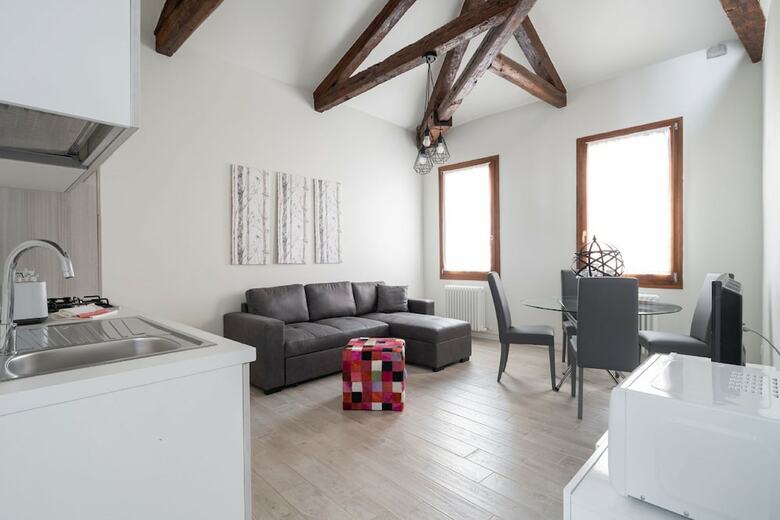 Apartamento San Marco Style Canal View