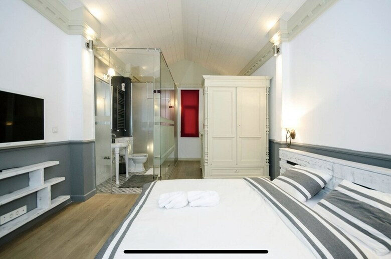 Apartamento Stylish Triplex House Balat