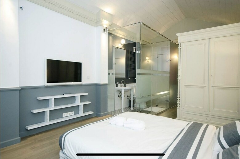 Apartamento Stylish Triplex House Balat