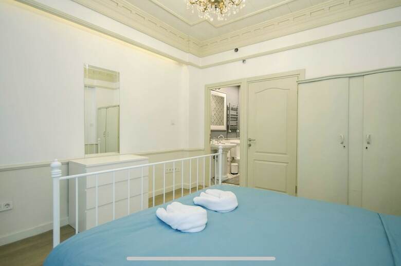 Apartamento Stylish Triplex House Balat