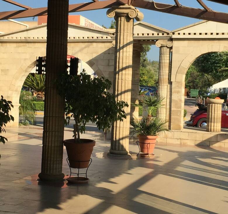 Hotel Nikos Ikies