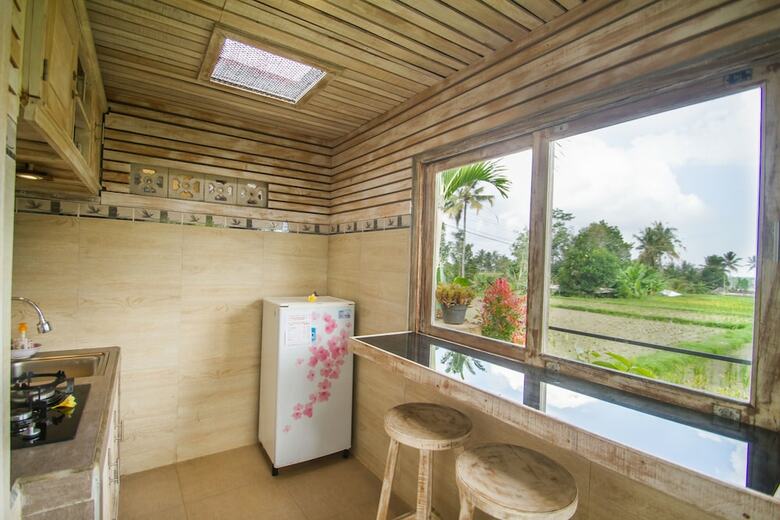 Uma Chaming Villas & Gym By Eps