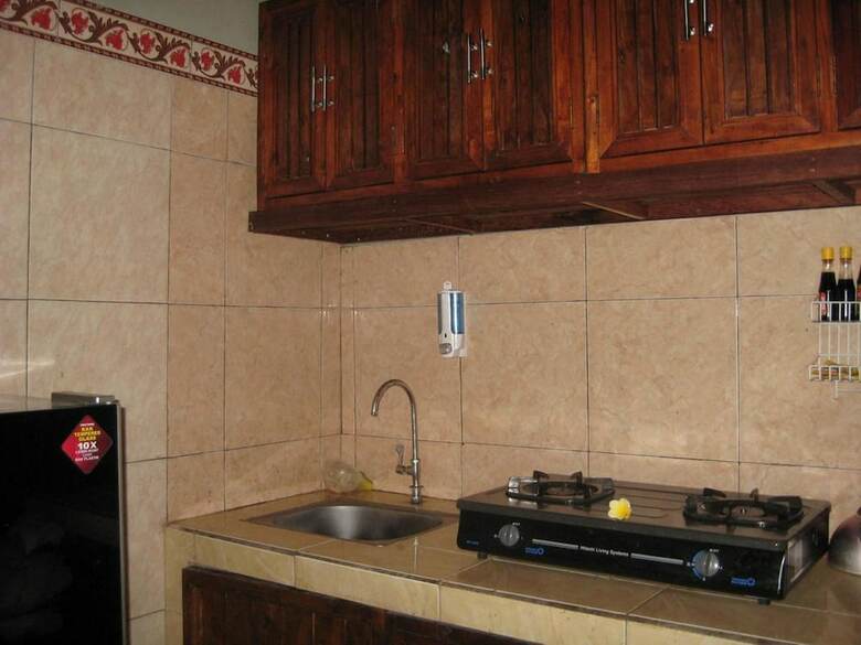 Uma Chaming Villas & Gym By Eps