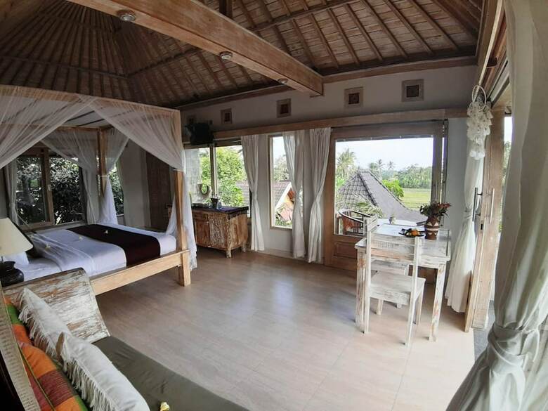 Uma Chaming Villas & Gym By Eps