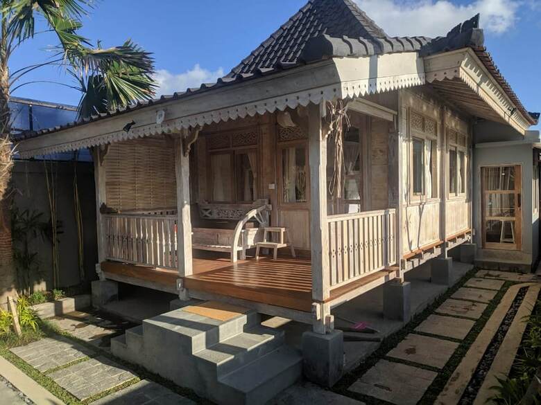 Uma Chaming Villas & Gym By Eps