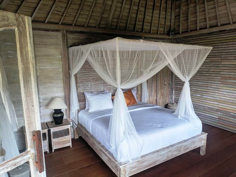 Uma Chaming Villas & Gym By Eps