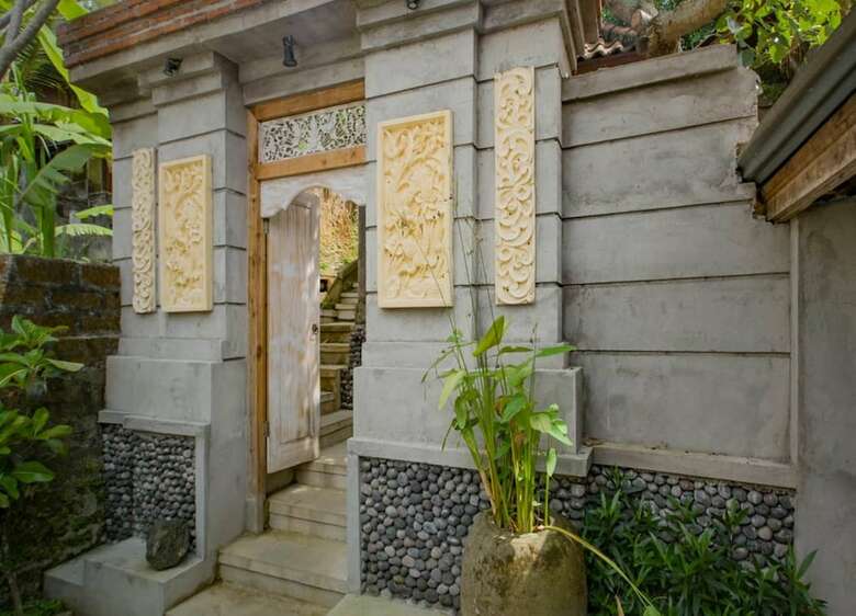 Uma Chaming Villas & Gym By Eps