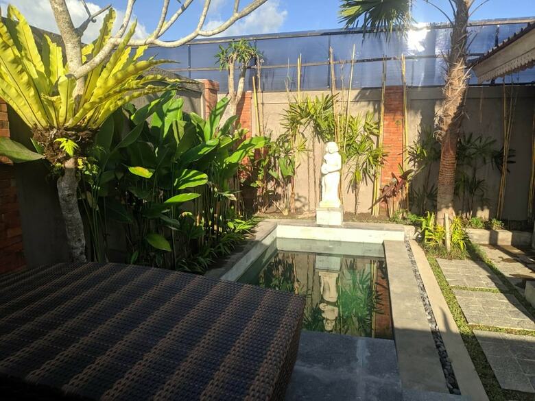 Uma Chaming Villas & Gym By Eps