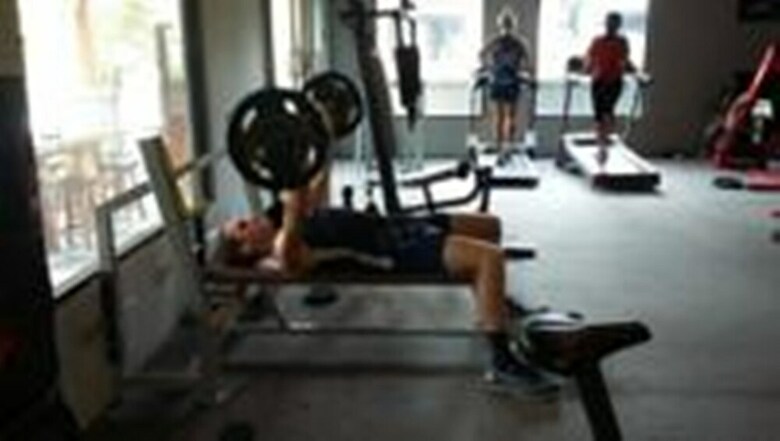 Uma Chaming Villas & Gym By Eps