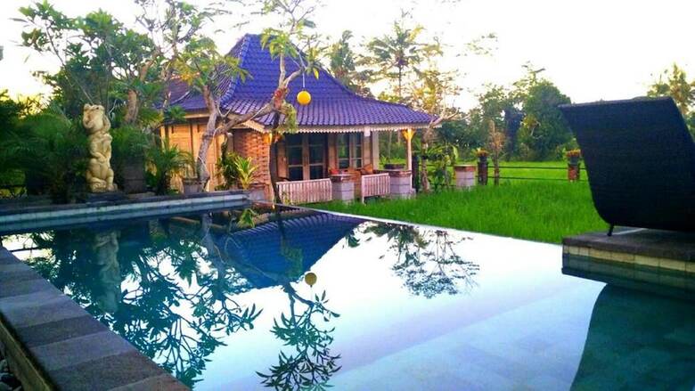 Uma Chaming Villas & Gym By Eps