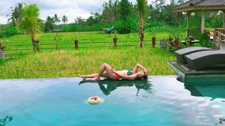 Uma Chaming Villas & Gym By Eps