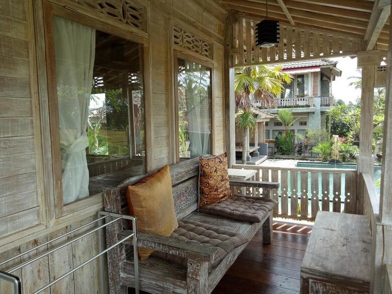 Uma Chaming Villas & Gym By Eps