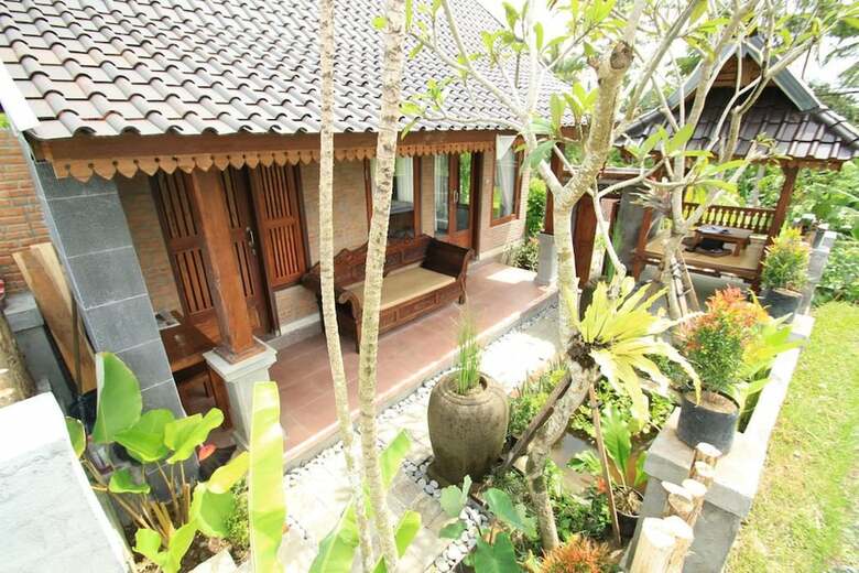 Uma Chaming Villas & Gym By Eps